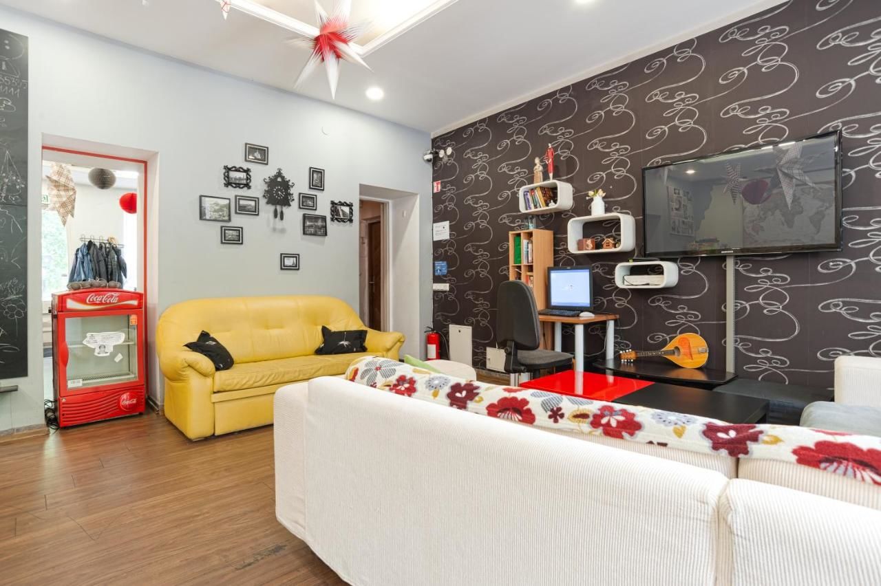 Хостелы Pogo Hostel Вильнюс-4