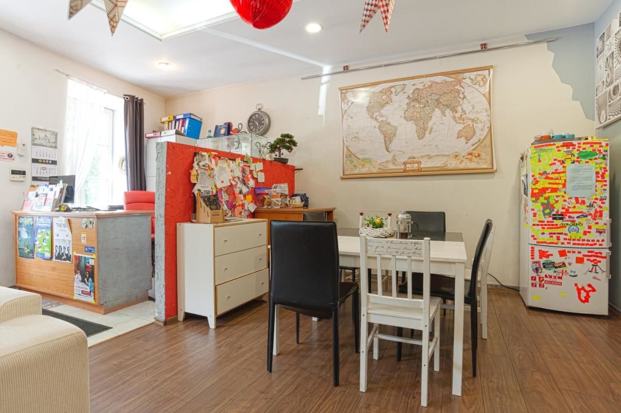 Хостелы Pogo Hostel Вильнюс-17