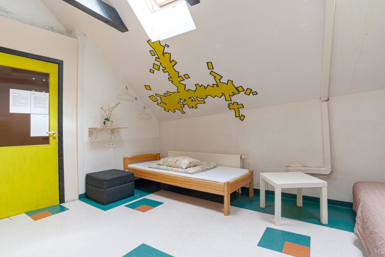 Хостелы Pogo Hostel Вильнюс-19