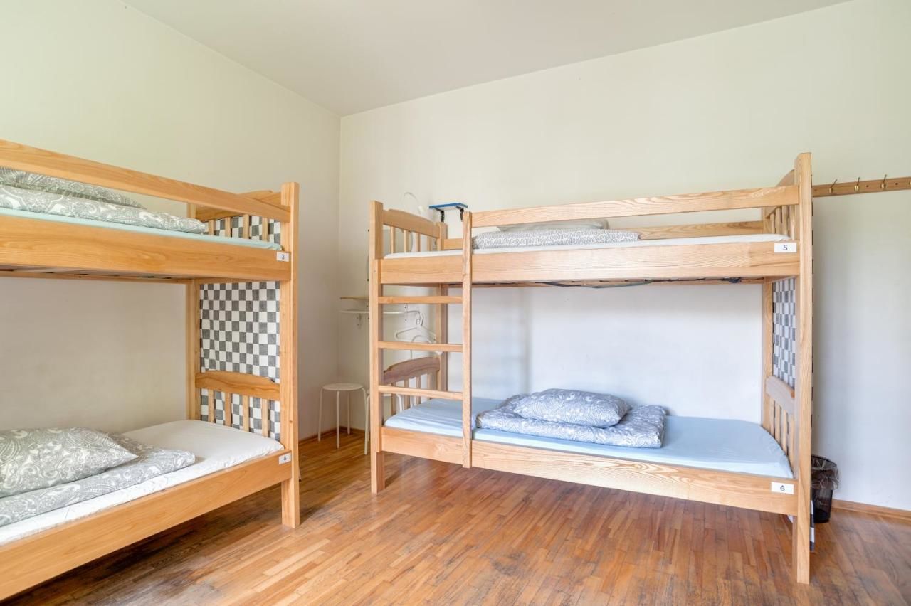 Хостелы Pogo Hostel Вильнюс-26