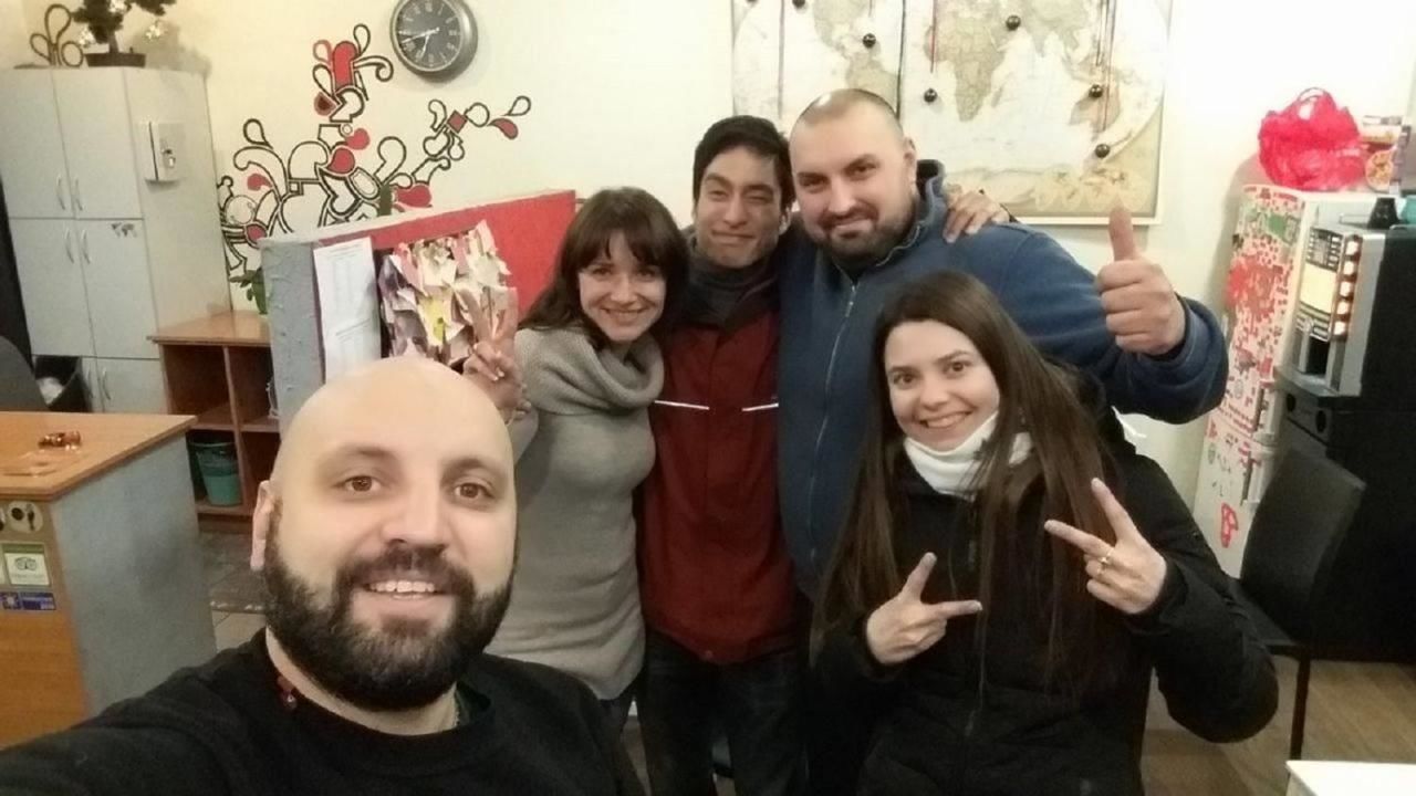 Хостелы Pogo Hostel Вильнюс-34