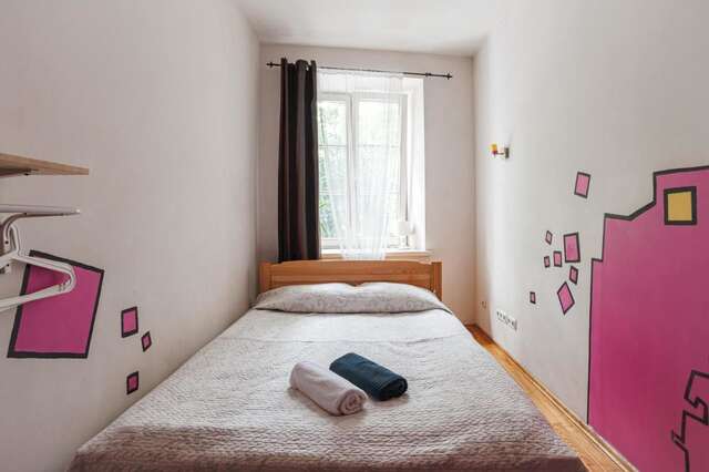 Хостелы Pogo Hostel Вильнюс-12