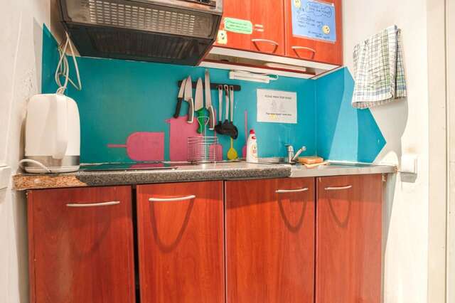 Хостелы Pogo Hostel Вильнюс-13