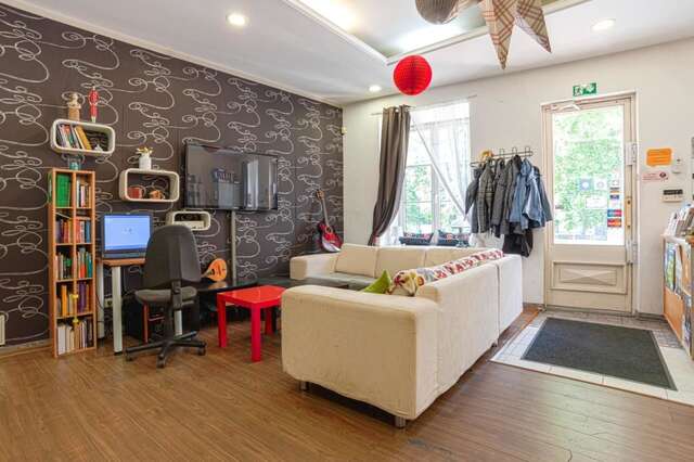 Хостелы Pogo Hostel Вильнюс-15