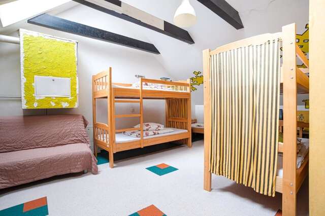 Хостелы Pogo Hostel Вильнюс-17