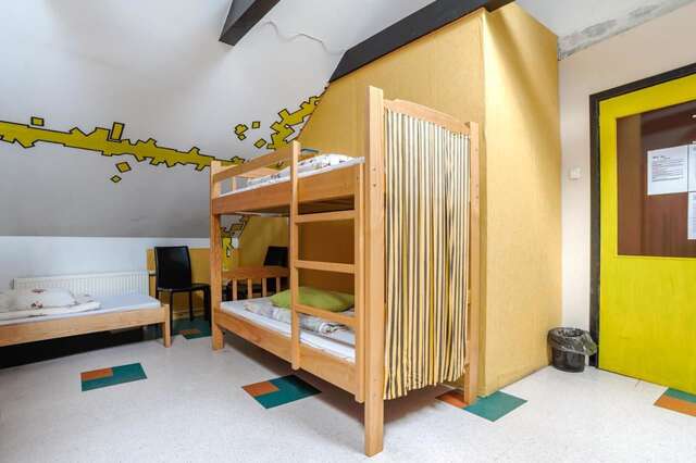 Хостелы Pogo Hostel Вильнюс-20