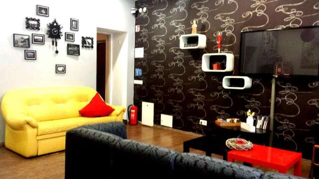Хостелы Pogo Hostel Вильнюс-31
