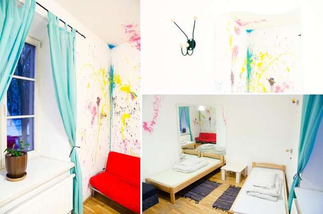 Хостелы Pogo Hostel Вильнюс-45