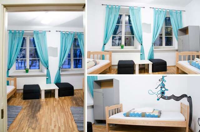 Хостелы Pogo Hostel Вильнюс-46
