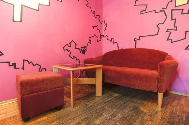 Хостелы Pogo Hostel Вильнюс-51