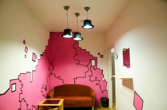 Хостелы Pogo Hostel Вильнюс-54