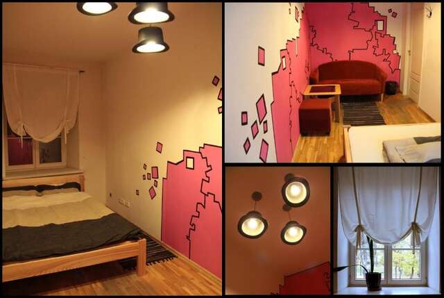 Хостелы Pogo Hostel Вильнюс-56